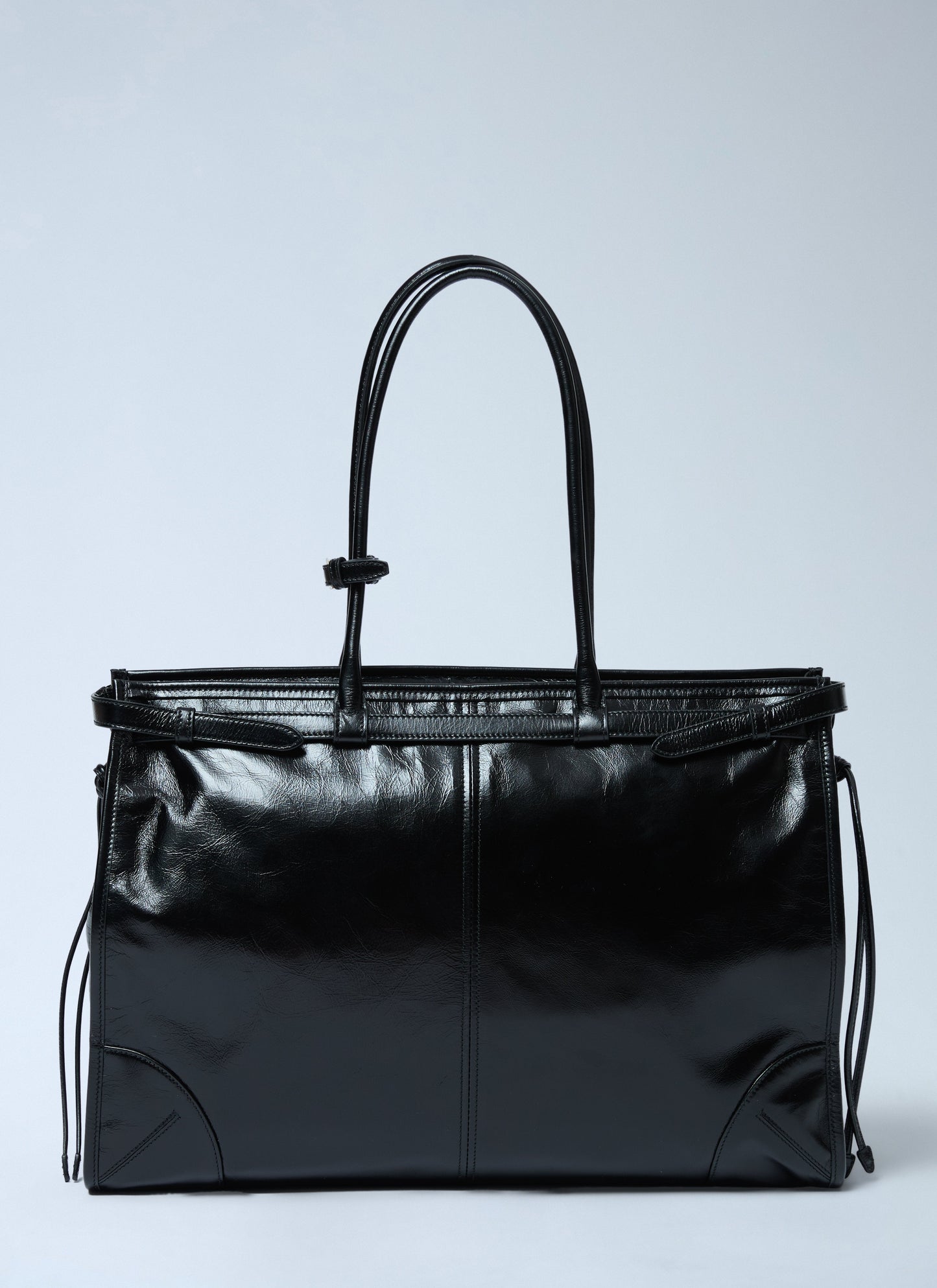 Prada Women Extra Large Bonnie Shoulder Bag