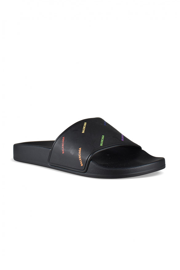 Balenciaga Women Slides