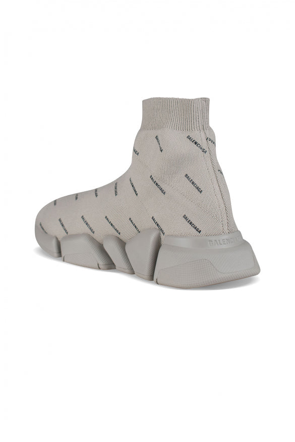 Balenciaga Men Speed 2 Sneakers