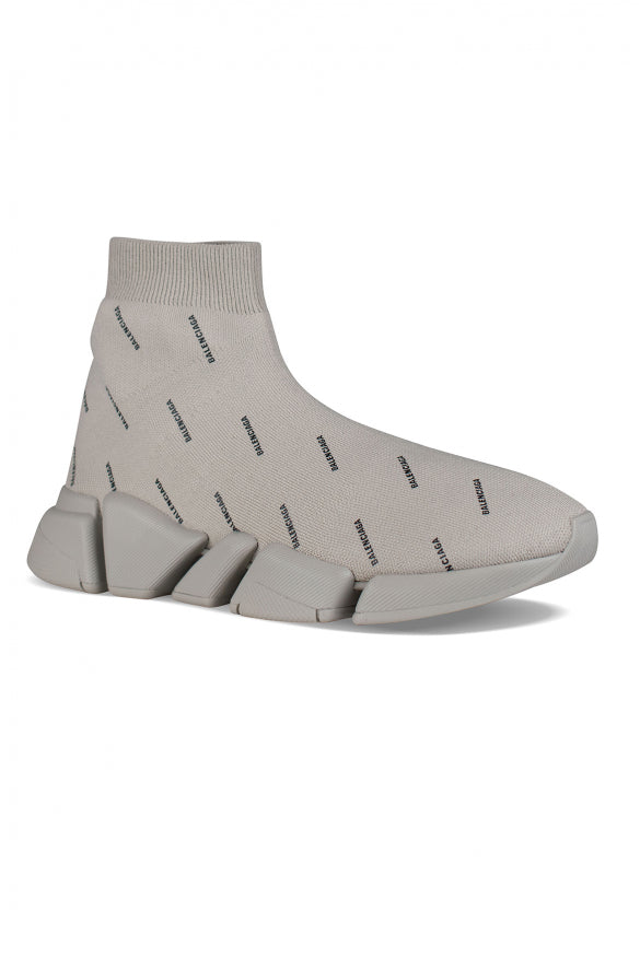 Balenciaga Men Speed 2 Sneakers