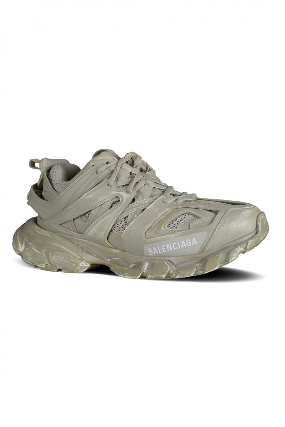 Balenciaga Women Sneakers Track Faded