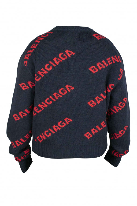 Balenciaga Women Sweater