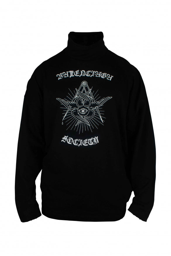 Balenciaga Men Sweatshirt