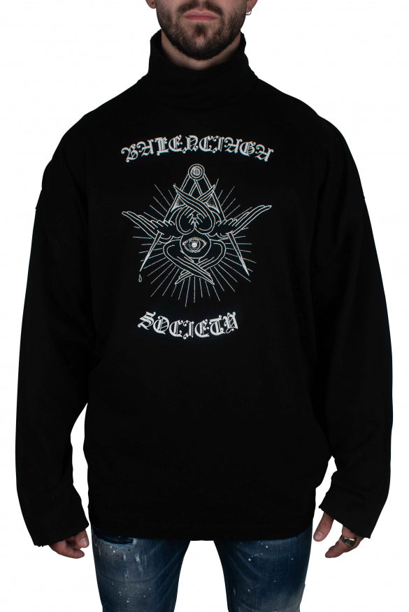 Balenciaga Men Sweatshirt