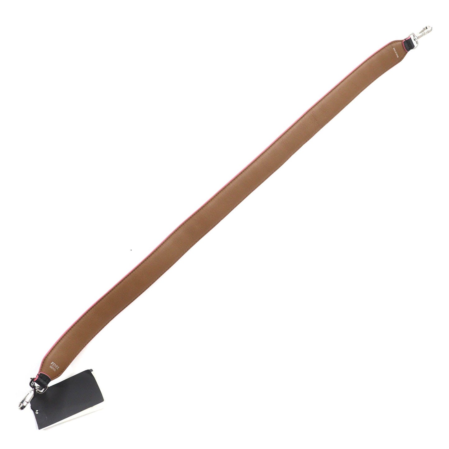 Fendi Strap You Leather Rock Studs Strap
