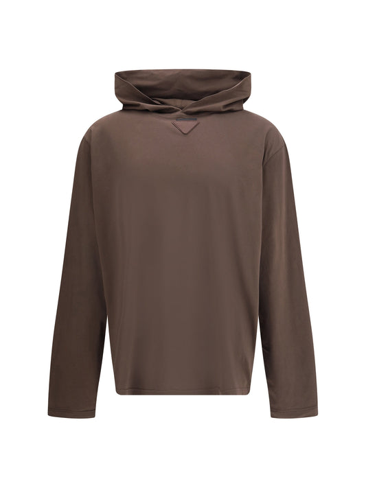 Prada Men Lightweight Hoodie