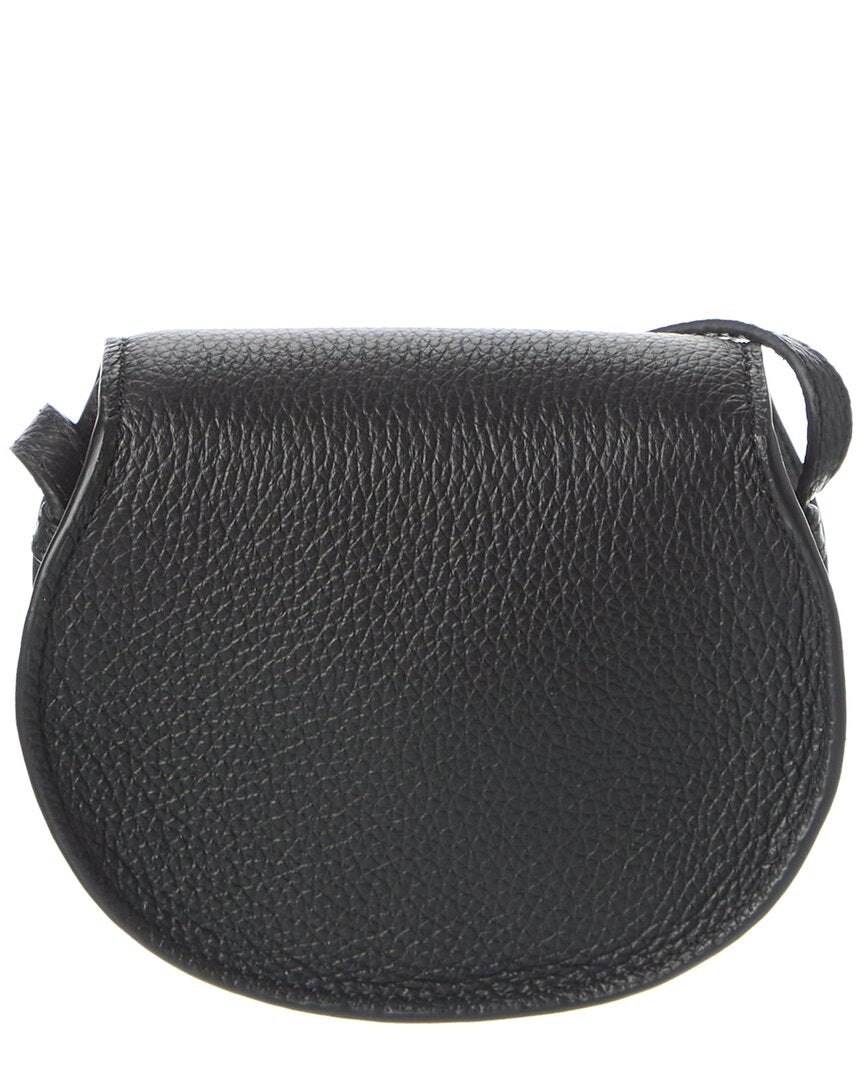 Chloe Marcie Nano Leather Crossbody