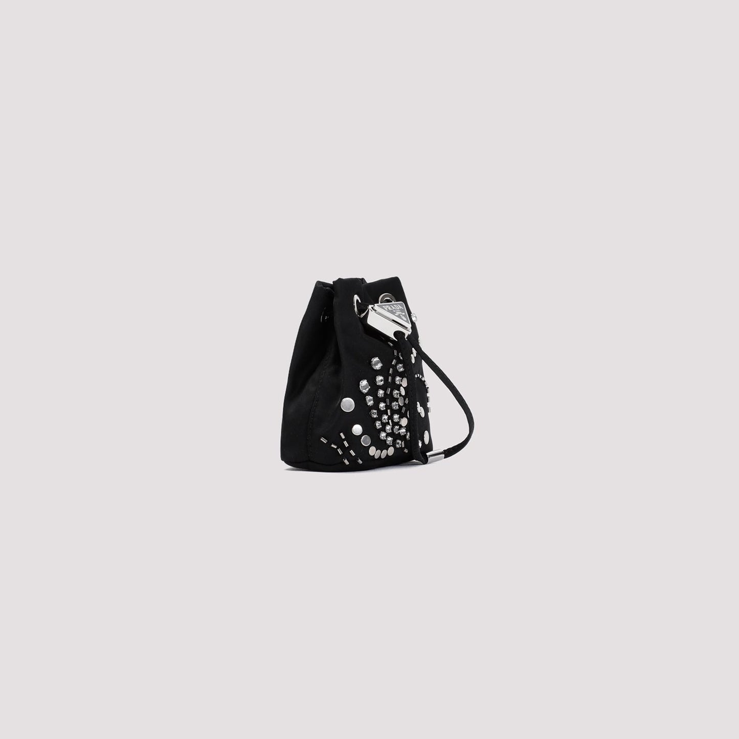 Prada Polyamide Pouch Women