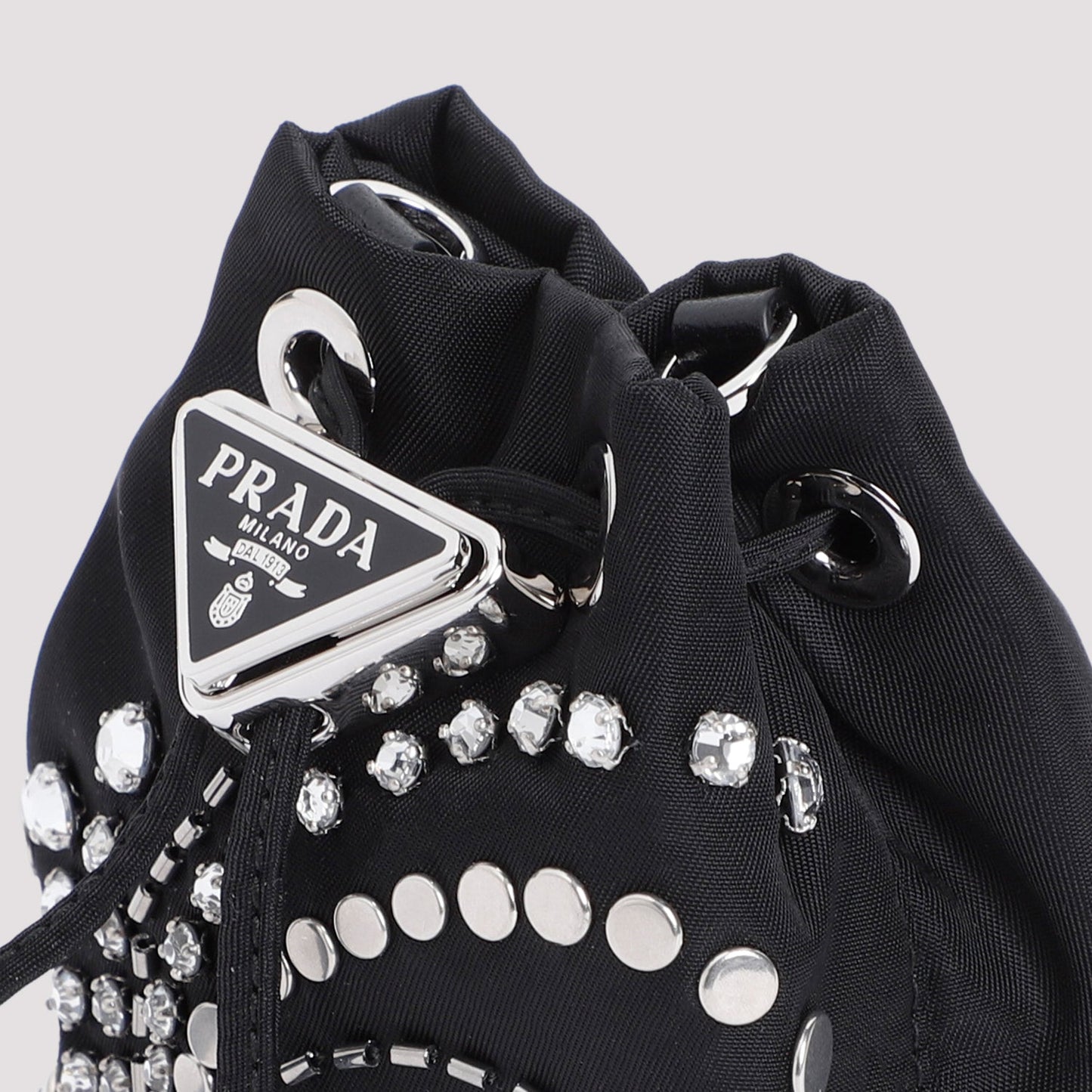 Prada Polyamide Pouch Women