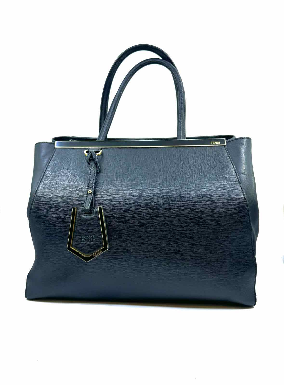 FENDI Leather Handbag