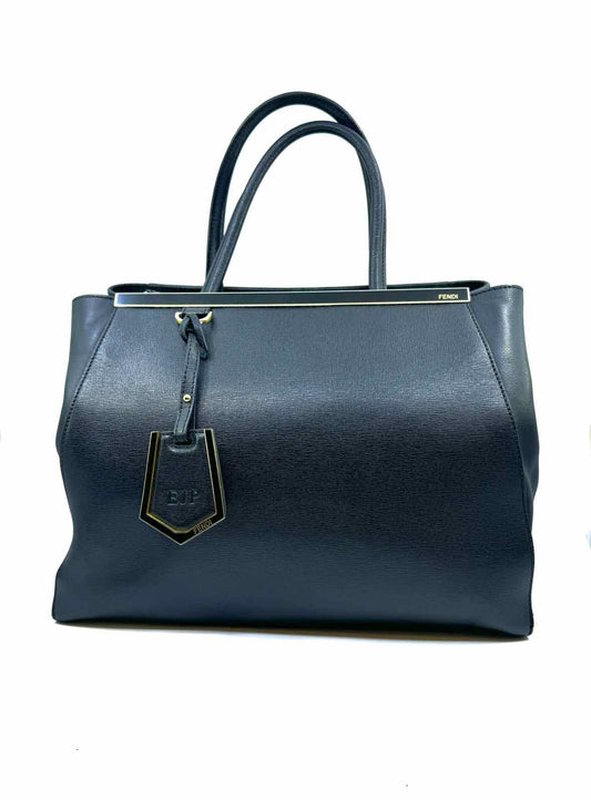 FENDI Leather Handbag