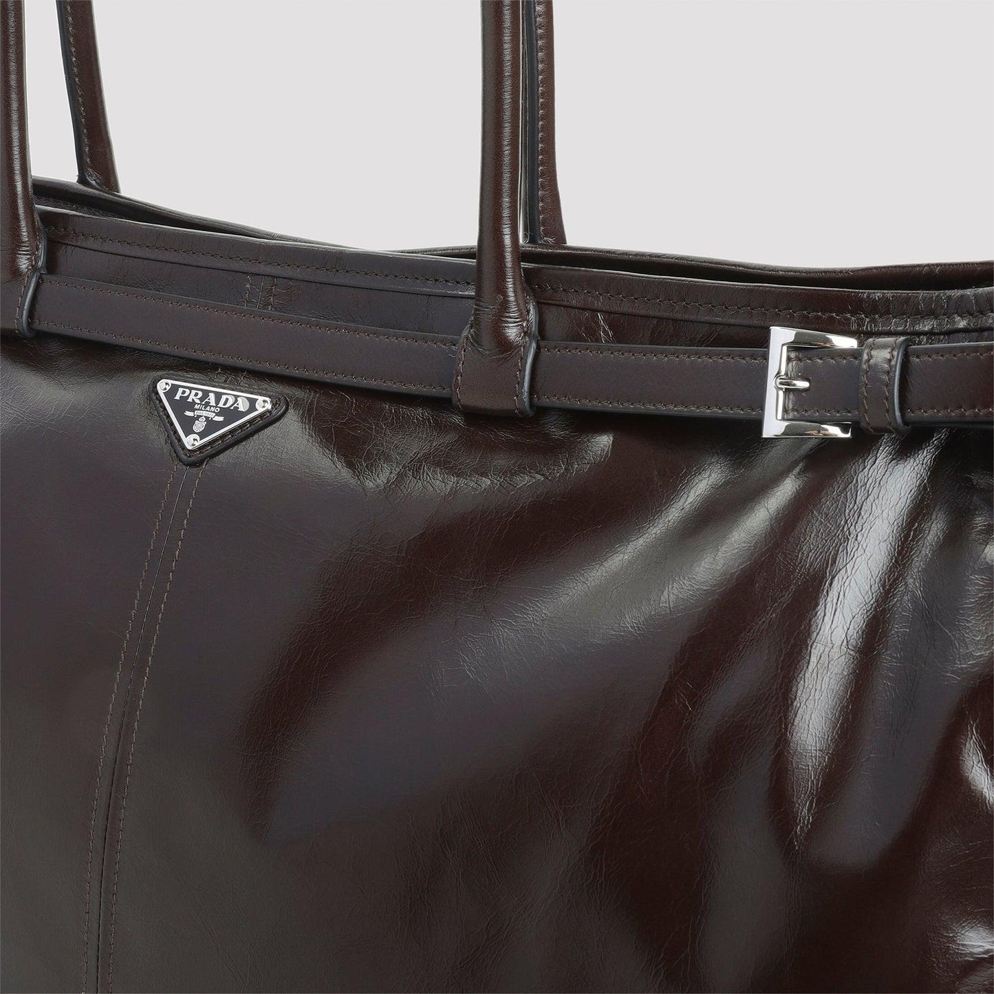 Prada Shopping Tote Bag Men