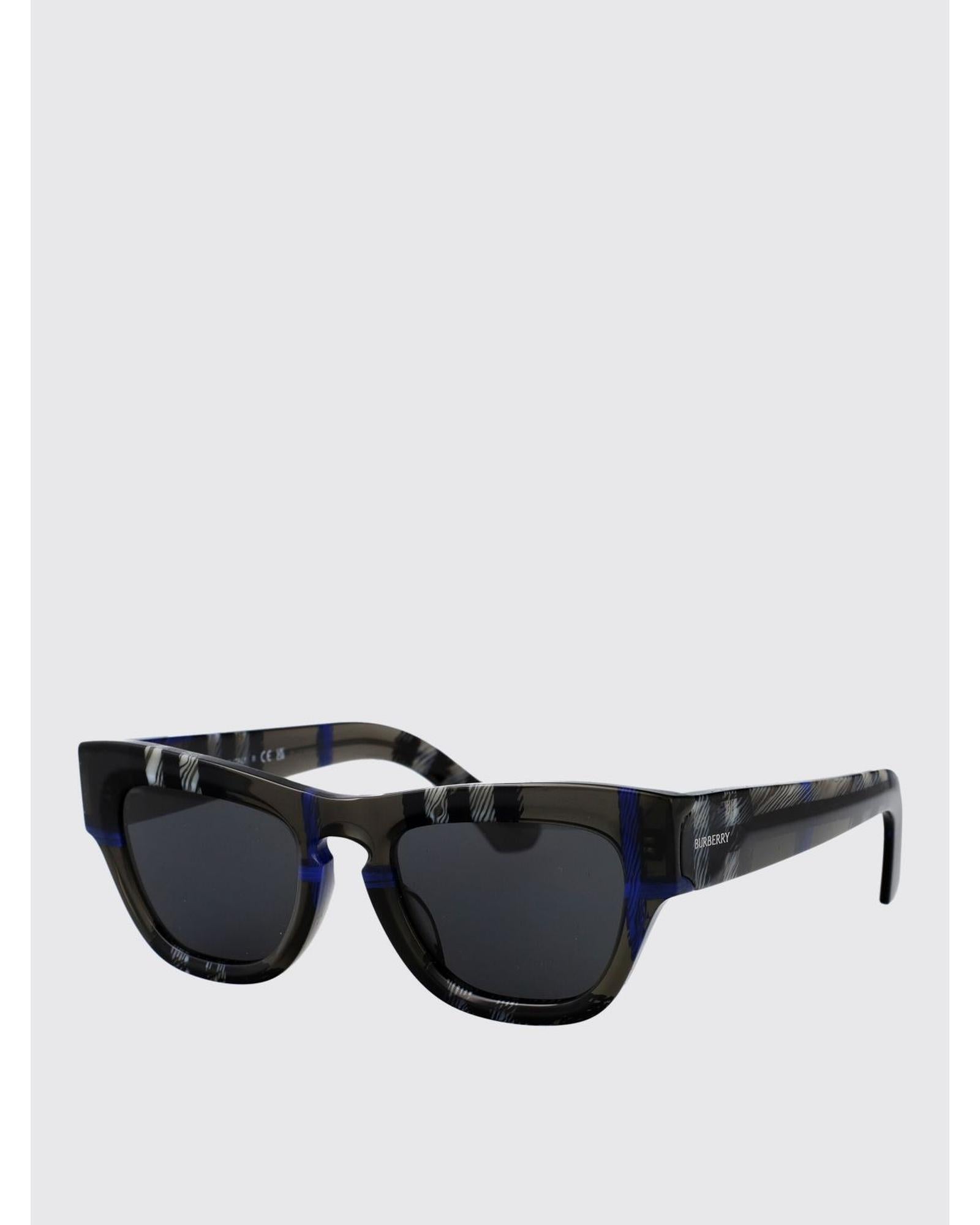Burberry Cat Eye Sunglasses Women Grey 1 Grey 1
