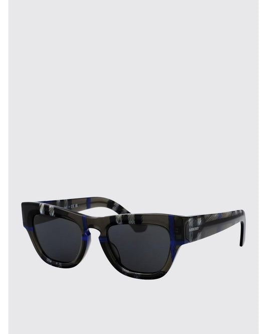 Burberry Cat Eye Sunglasses Women Grey 1 Grey 1