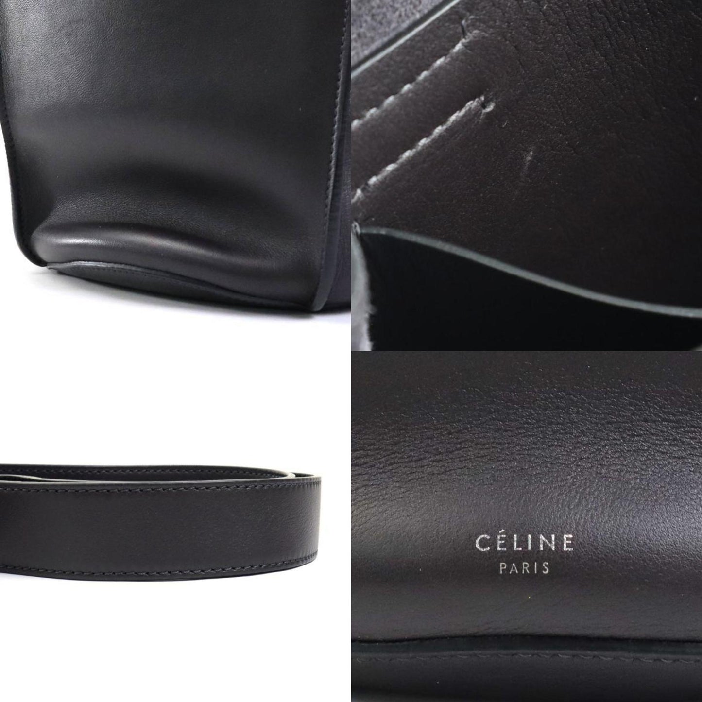 CELINE Big bag Shoulder Bag