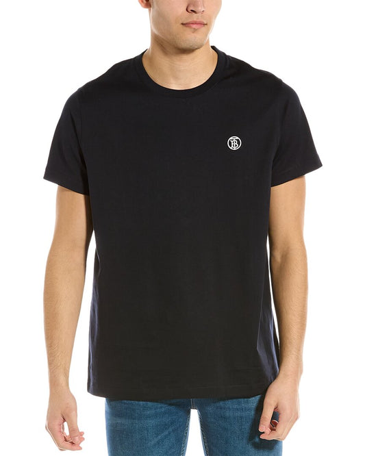 Burberry Monogram Motif T-Shirt Blue