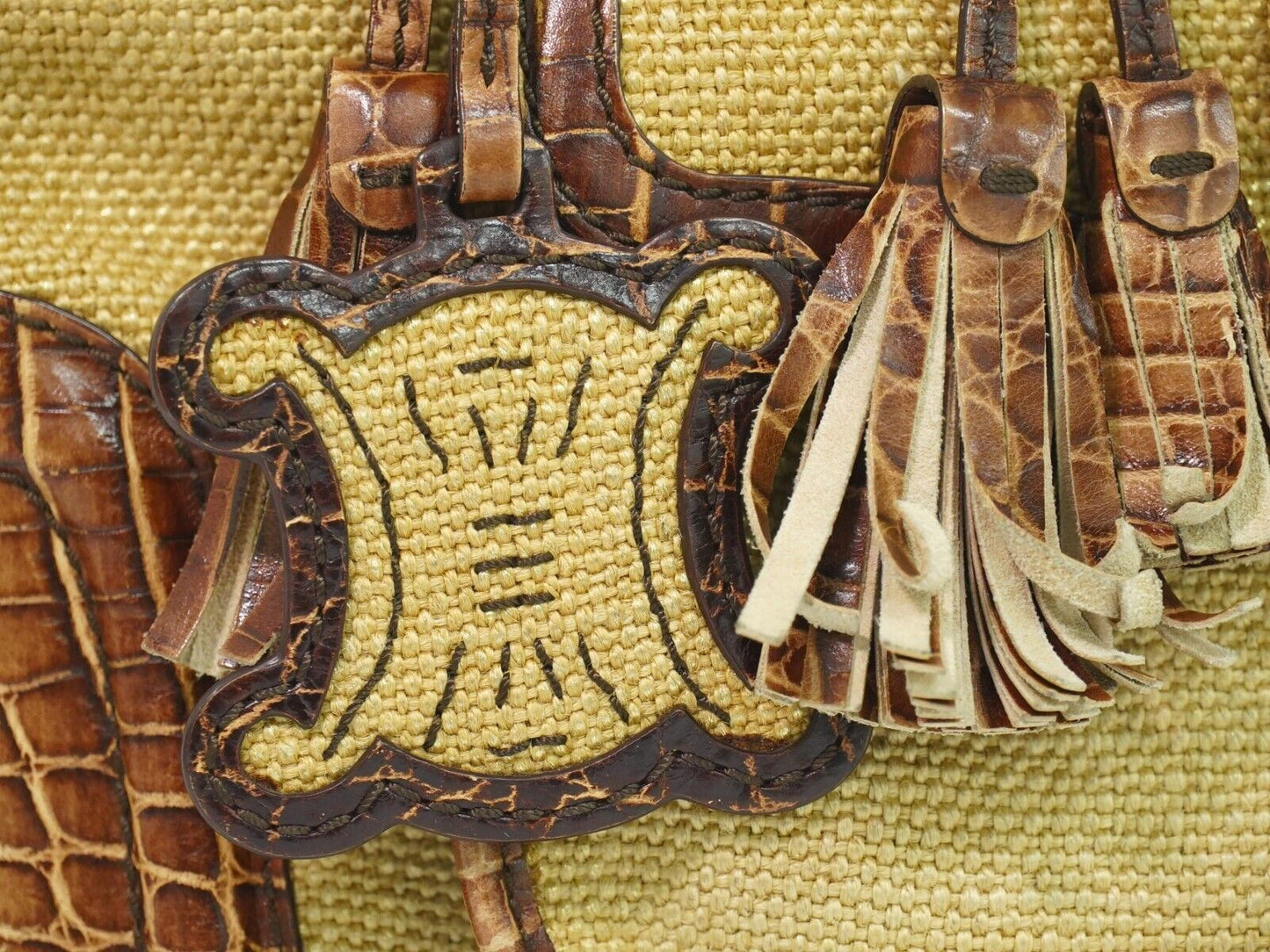 CELINE Boogie Tote