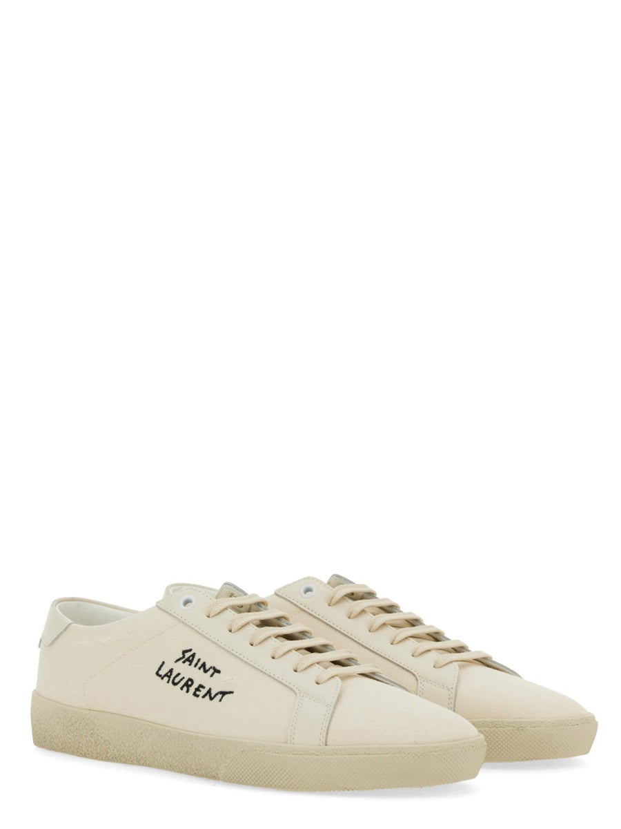 Saint Laurent Men Sneaker Court Classic Sl/06