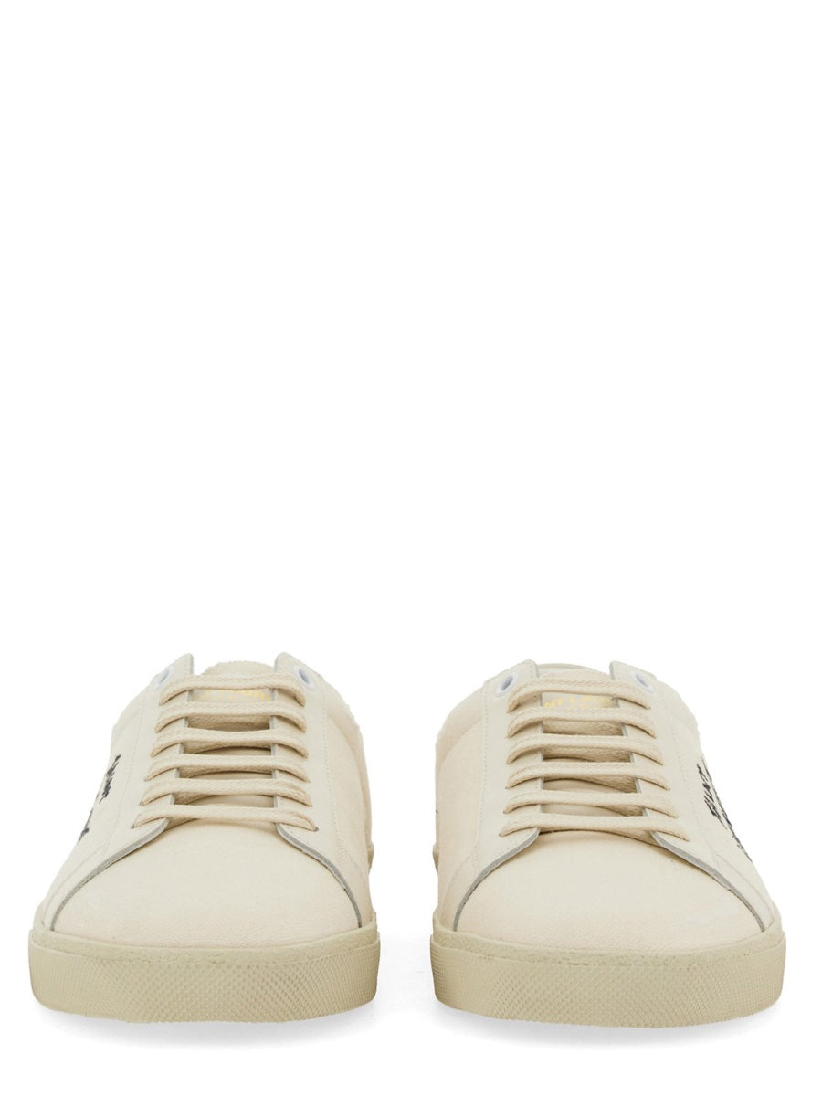 Saint Laurent Men Sneaker Court Classic Sl/06