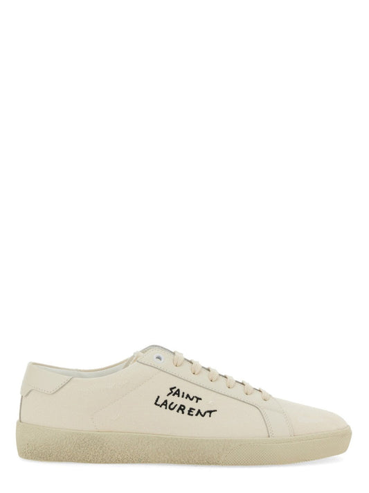 Saint Laurent Men Sneaker Court Classic Sl/06