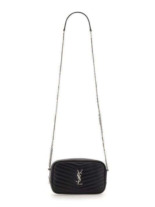 Saint Laurent Women Mini "Lou" Bag