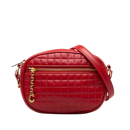 CELINE C charm Shoulder Bag