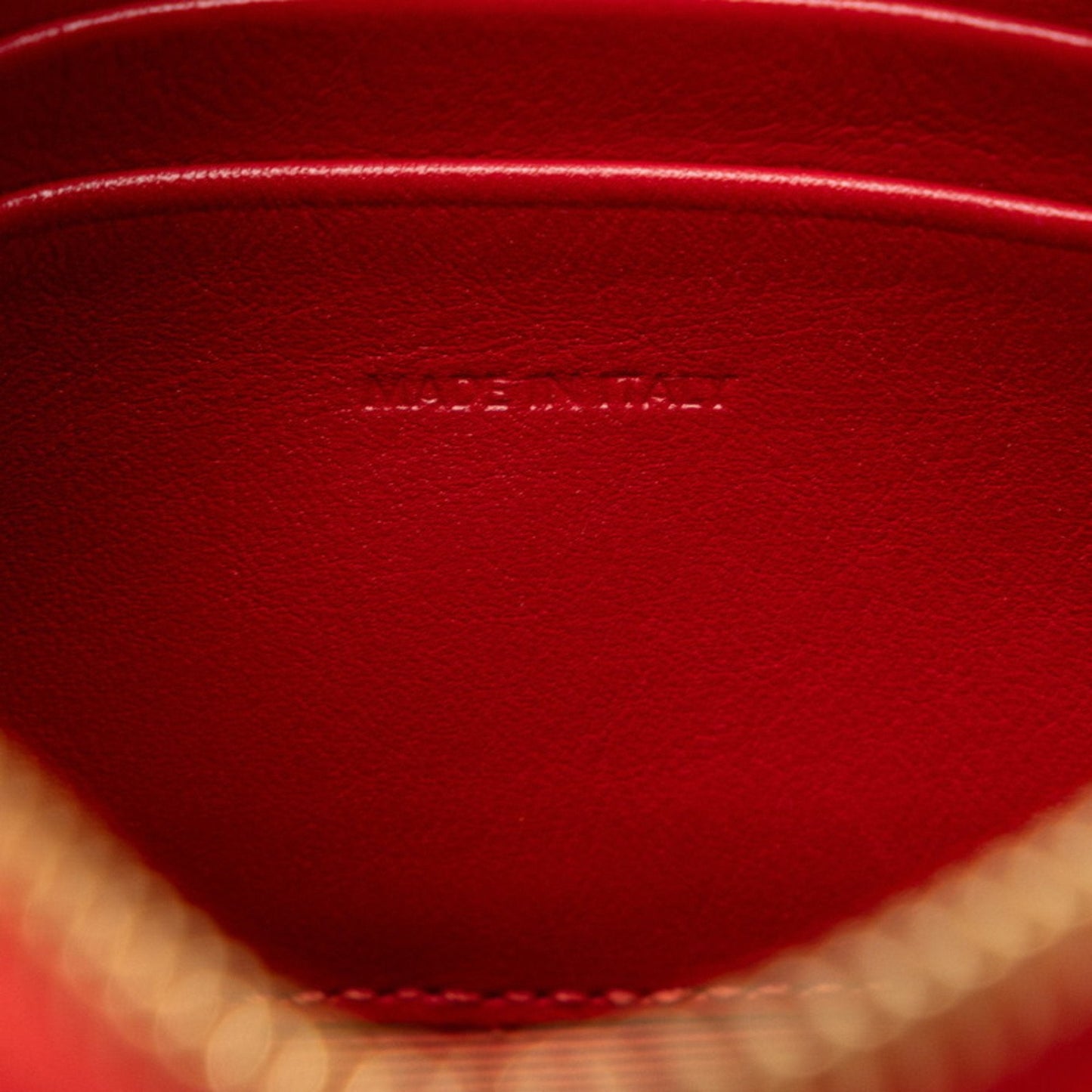 CELINE C charm Shoulder Bag
