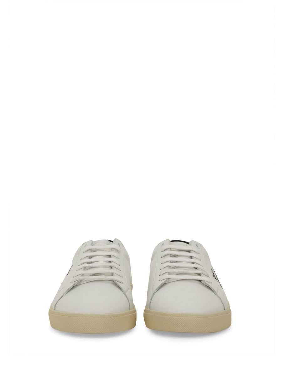 Saint Laurent Men "Court Sl/06" Sneakers