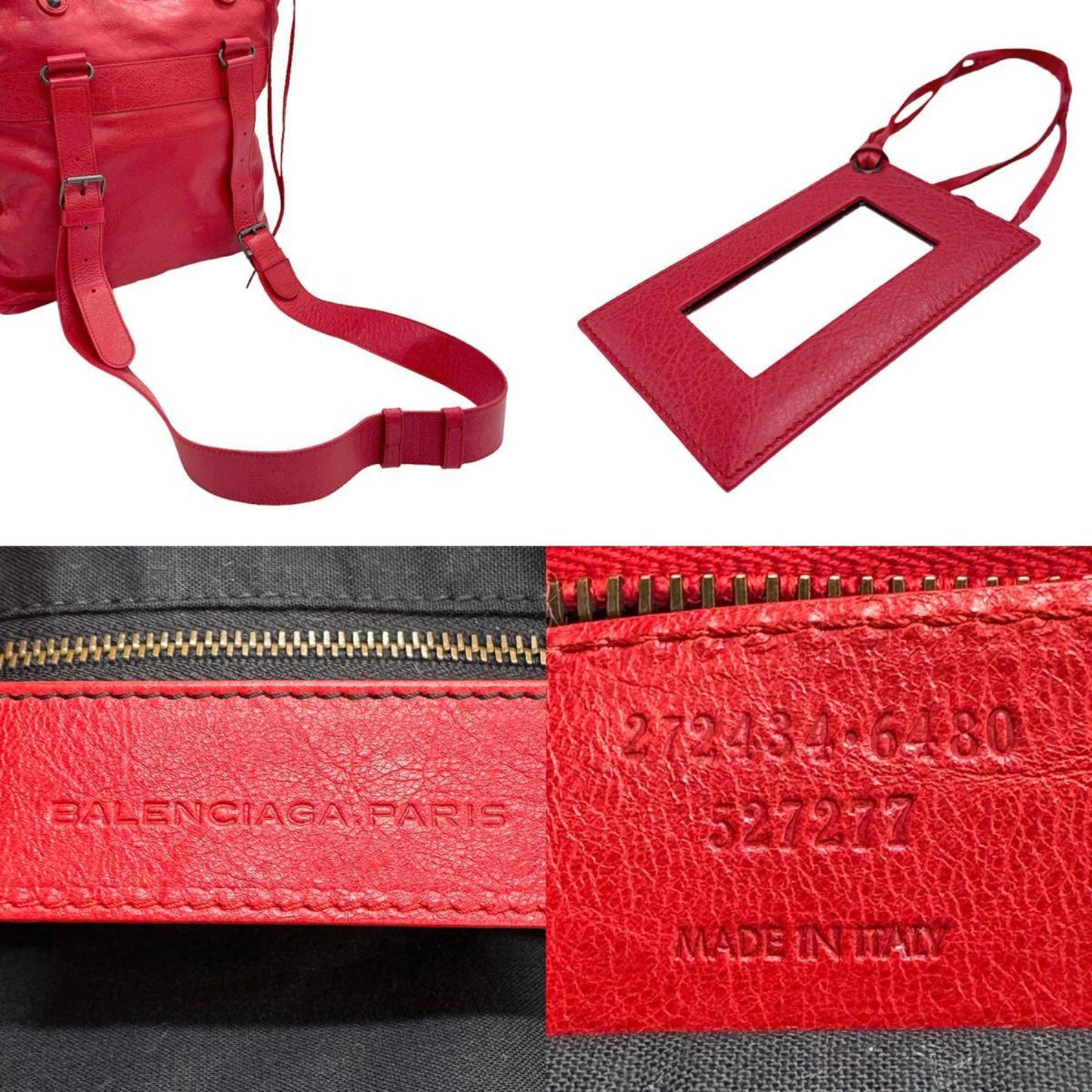 BALENCIAGA City Shoulder Bag