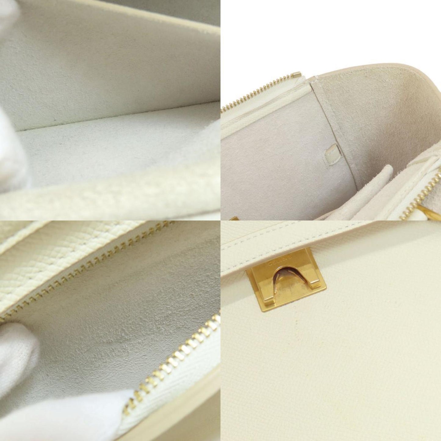 CELINE Belt Tote