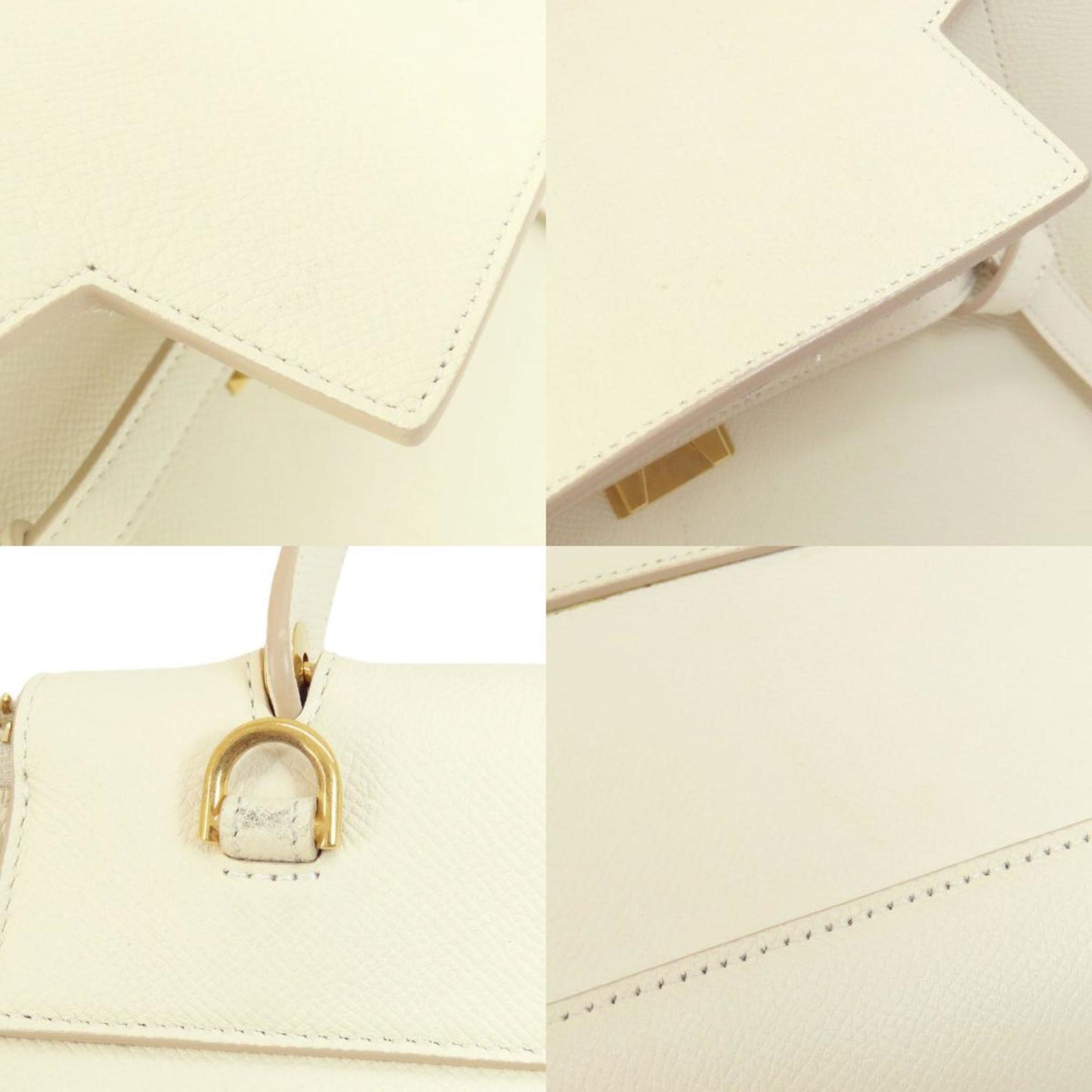 CELINE Belt Tote