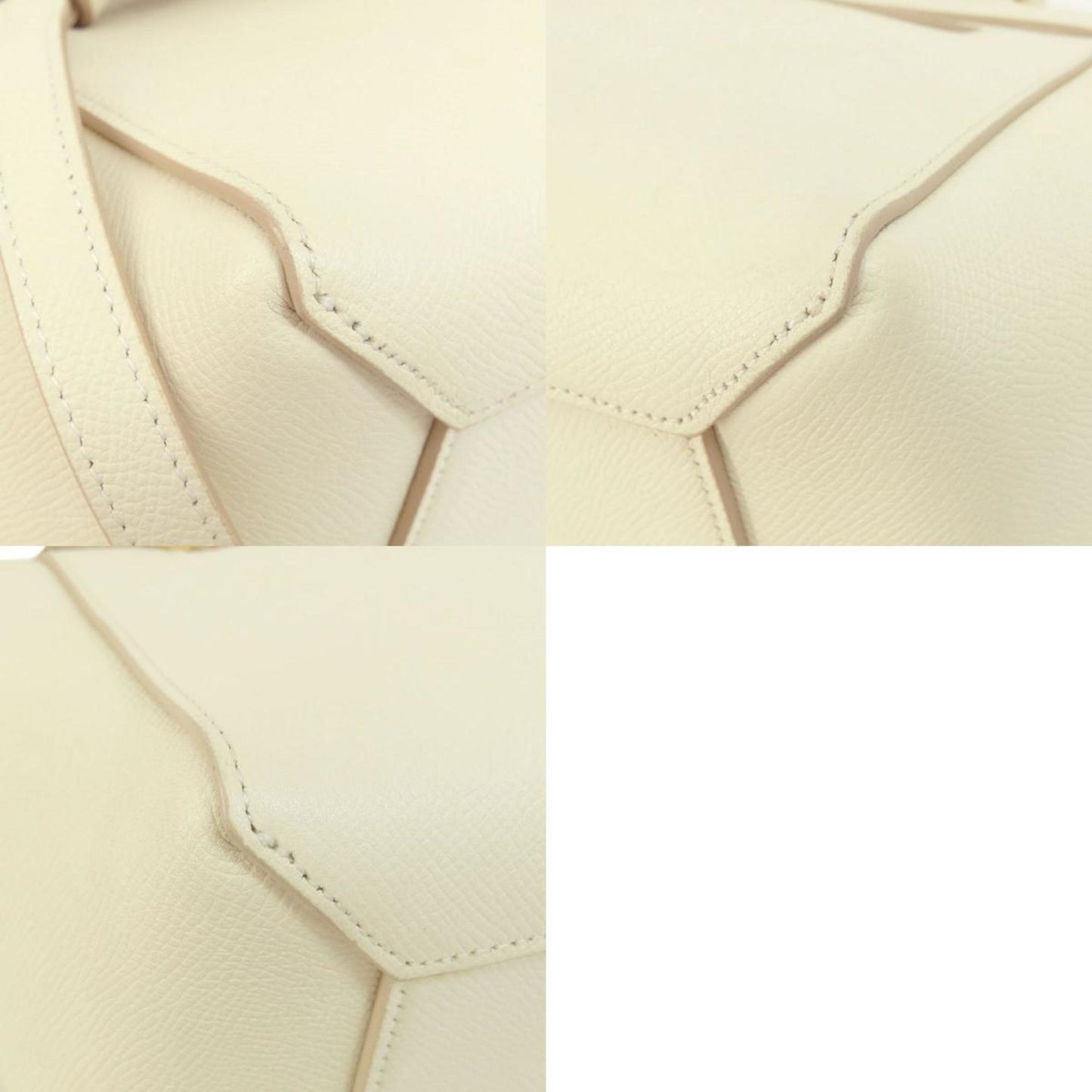 CELINE Belt Tote