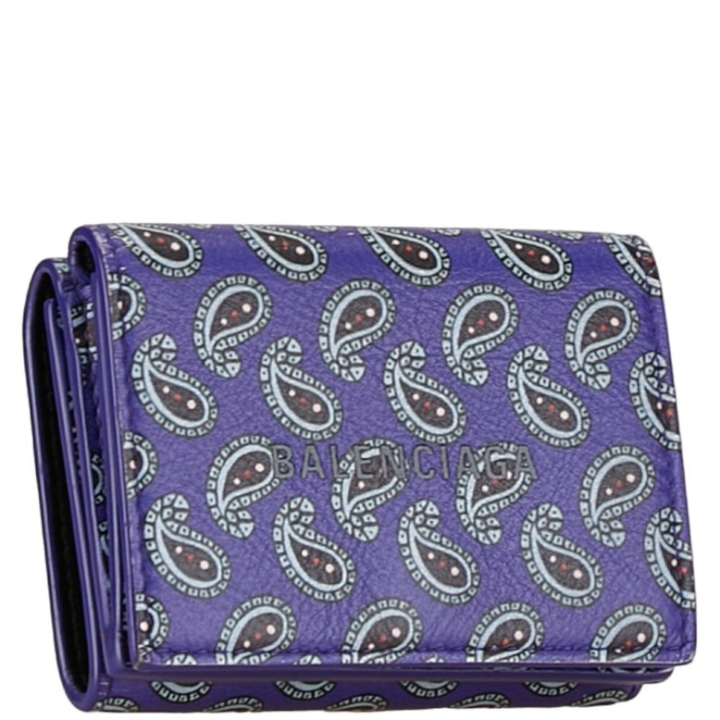BALENCIAGA Cash mini wallet
