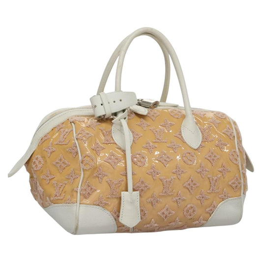 LOUIS VUITTON Booklet Spring Summer 2012 Speedy Round Bag M40704 LV 110294