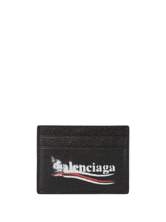 Balenciaga Men Portacarte Cash
