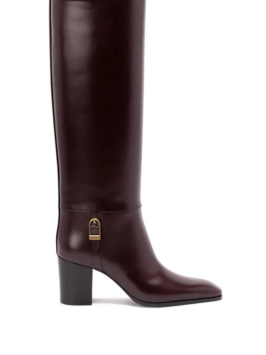 Saint Laurent Women `Julia` Boots