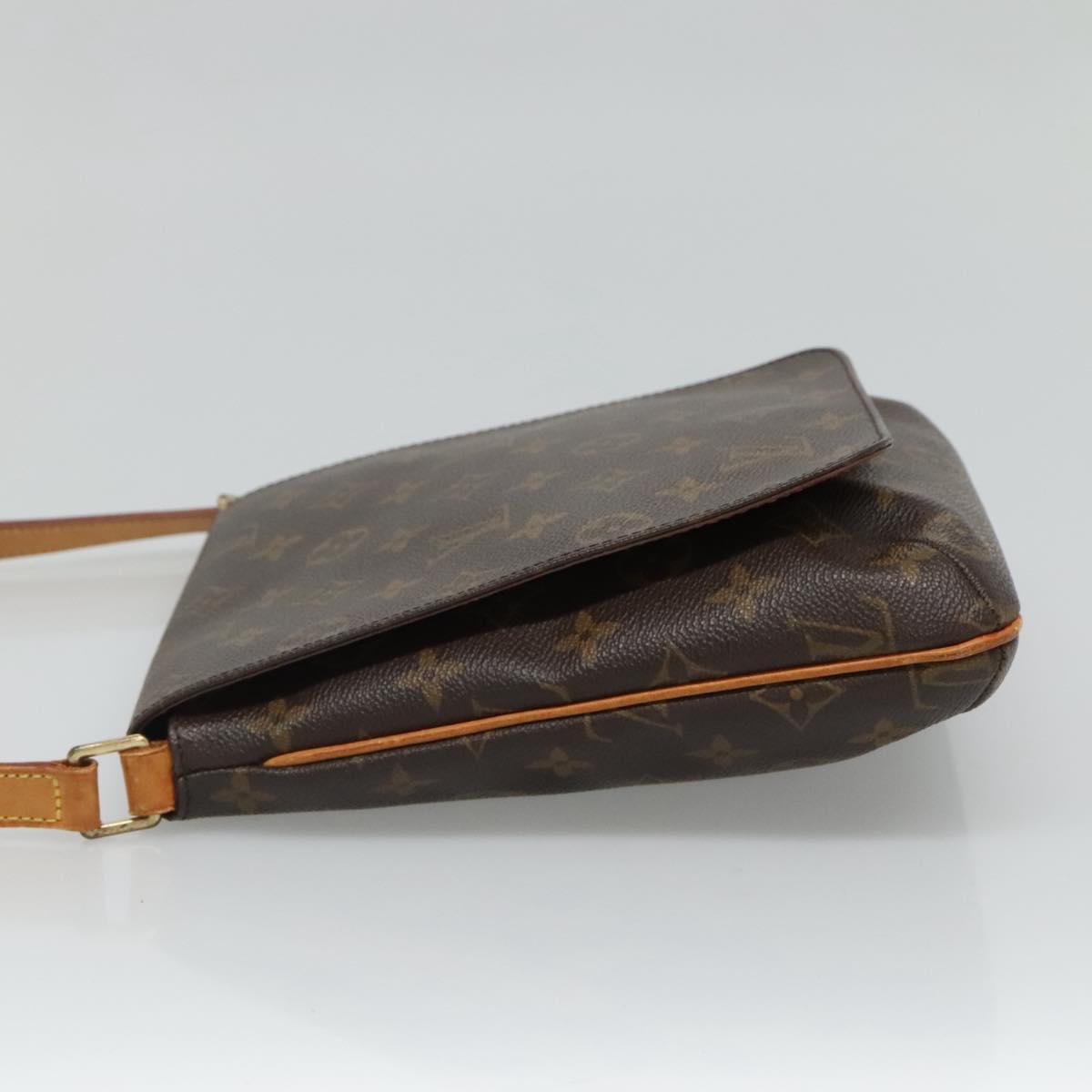 LOUIS VUITTON Monogram Musette Salsa Short Shoulder Bag M51258 LV 112242