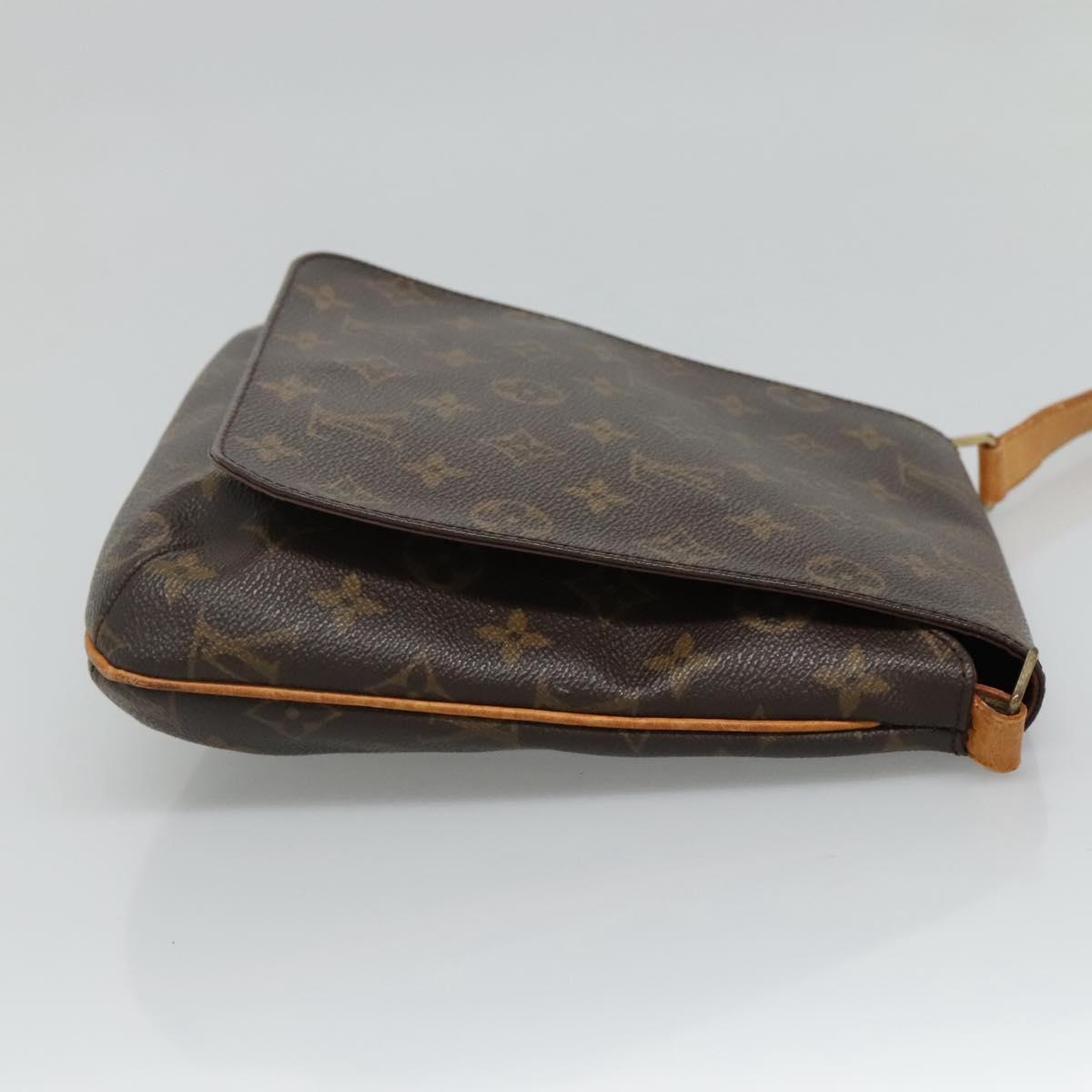 LOUIS VUITTON Monogram Musette Salsa Short Shoulder Bag M51258 LV 112242