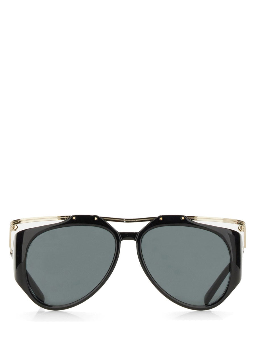 Saint Laurent Women Occhiale Da Sole Sl M137 Amelia