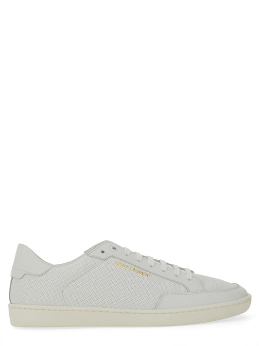 Saint Laurent Men Sneakers Court Classic Sl/10