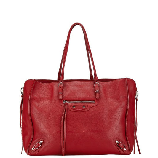 BALENCIAGA PAPIER A6 ZIP AROUND Shoulder Bag