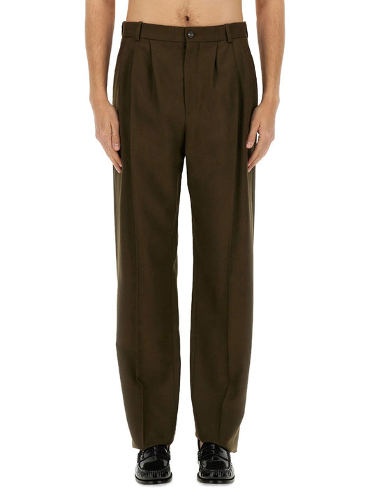 Saint Laurent Men Wide Pant