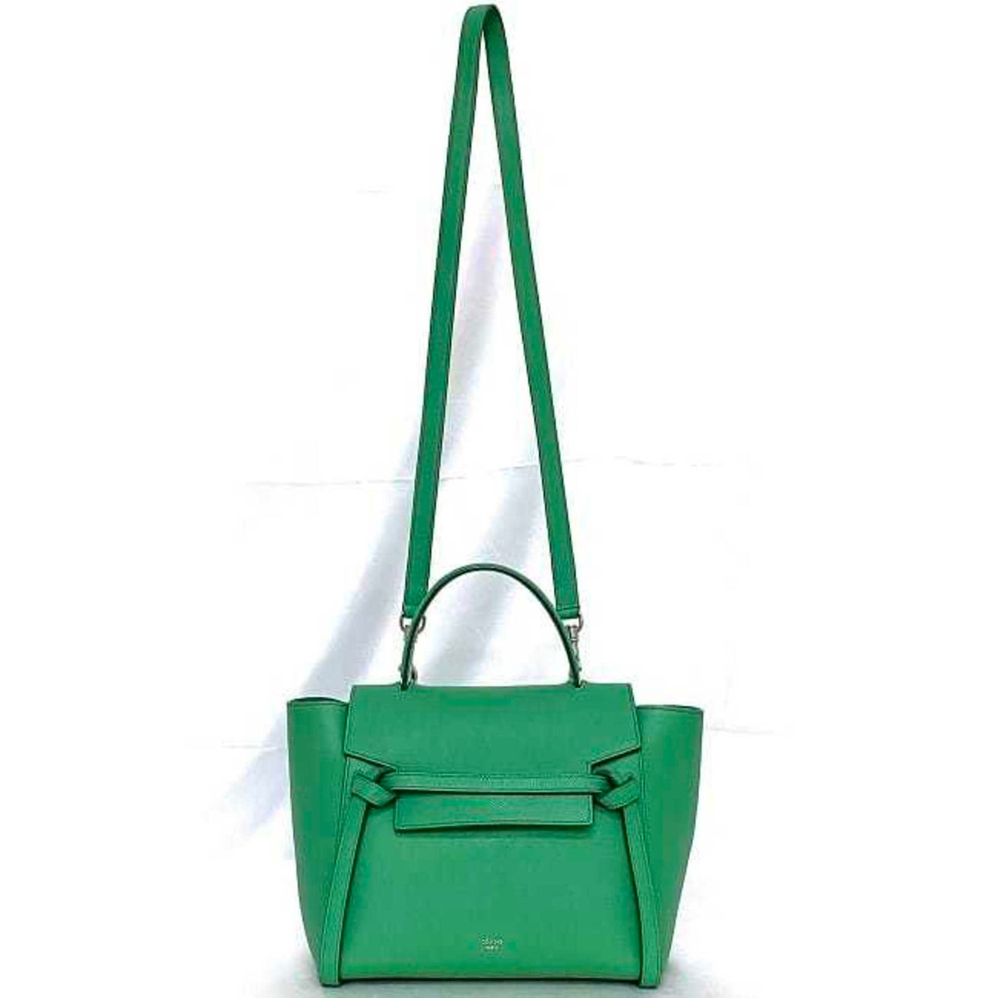 CELINE Belt Tote