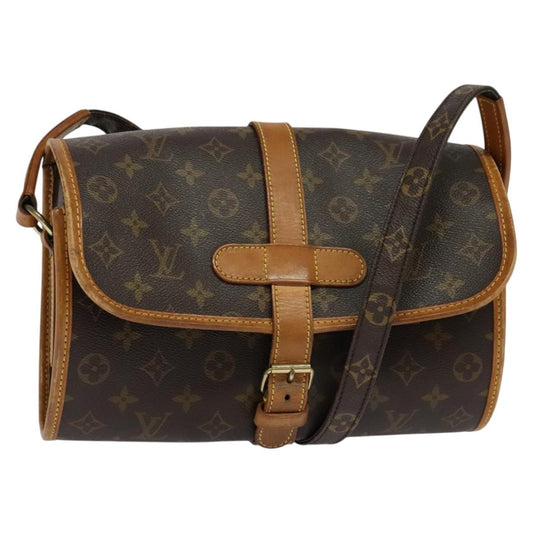 LOUIS VUITTON Monogram Marne Shoulder Bag M51369 LV 114228