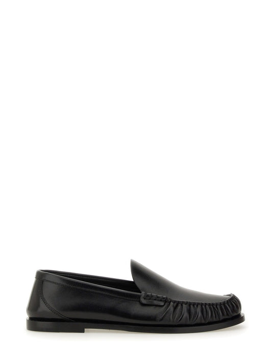 Saint Laurent Women Moccasin Laurent