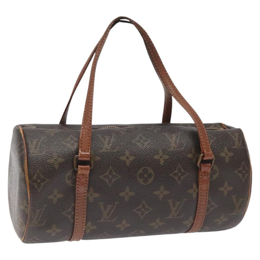 LOUIS VUITTON Monogram Papillon 26 Hand Bag M51386 LV 114423