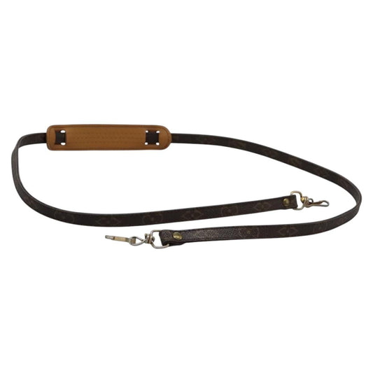 LOUIS VUITTON Monogram Shoulder Strap 46.9"" Vintage LV 114627