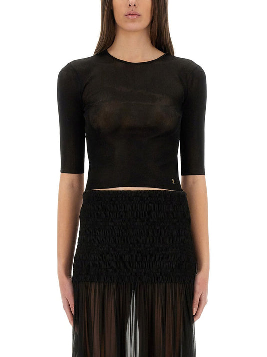Saint Laurent Women Top "Cassandras"