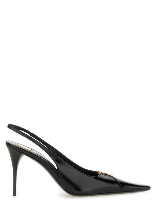 Saint Laurent Women "Babylone Breteuil" Pumps