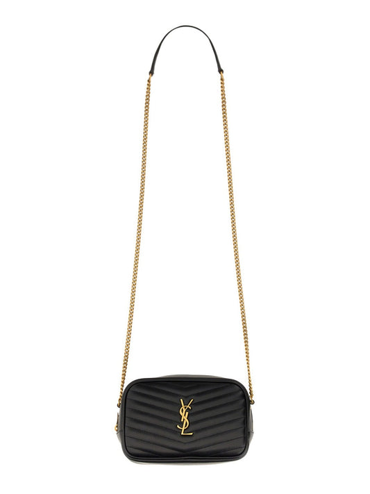 Saint Laurent Women Mini "Lou" Bag